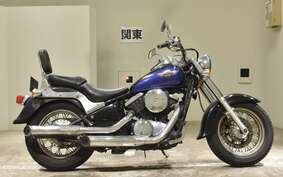 KAWASAKI VULCAN 400 CLASSIC 1997 VN400A