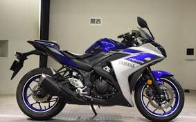 YAMAHA YZF-R25 A RG10J