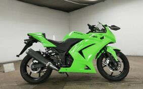 KAWASAKI NINJA 250R EX250K