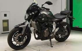 YAMAHA MT-07 2015 RM07J