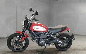 DUCATI SCRAMBLER ICON 2018 K102JA