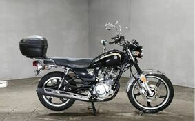 YAMAHA YB125SP PCJL