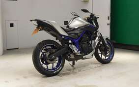 YAMAHA MT-25 RG10J