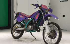 KAWASAKI KDX125 SR DX125A