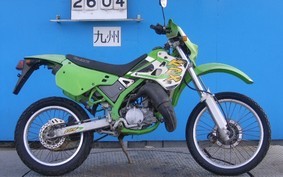 KAWASAKI KDX125 SR 1999 DX125A