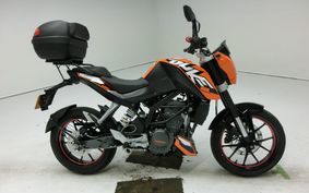 KTM 200 DUKE JUC4B