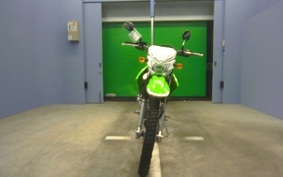 KAWASAKI KLX125 LX125C