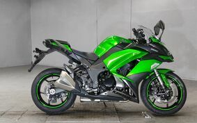 KAWASAKI NINJA 1000 2017 ZXT00W