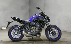 YAMAHA MT-07 2020 RM19J