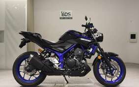 YAMAHA MT-25 RG43J