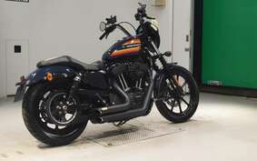 HARLEY XL1200NS 2020 LP3