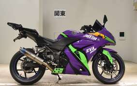 KAWASAKI NINJA 250R EX250K