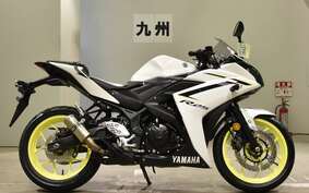 YAMAHA YZF-R25 A RG43J