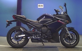 YAMAHA FAZER FZ6 R 2011 RJ18