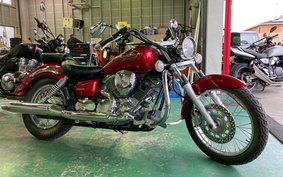 YAMAHA DRAGSTAR 250 VG05J