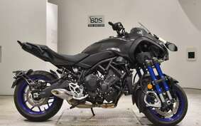 YAMAHA NIKEN 2019 RN58J