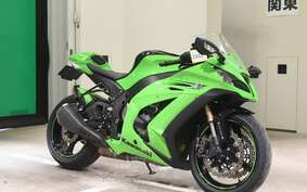 KAWASAKI ZX 10 NINJA R A 2013 ZXT00J