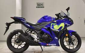 YAMAHA YZF-R25 RG10J