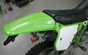 KAWASAKI KDX125 SR DX125A