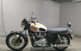 TRIUMPH BONNEVILLE T100 900 2006 J9052G