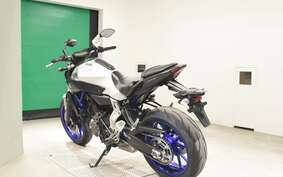 YAMAHA MT-07 ABS 2015 RM07J