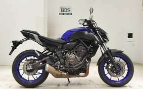 YAMAHA MT-07 ABS 2020 RM19J