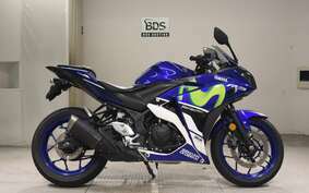 YAMAHA YZF-R3 2015 RH07J