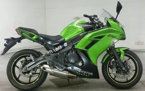 KAWASAKI NINJA 650 2012 EX650E