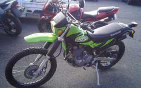 KAWASAKI SUPER SHERPA 2001 KL250G