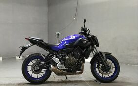 YAMAHA MT-07 2017 RM19J