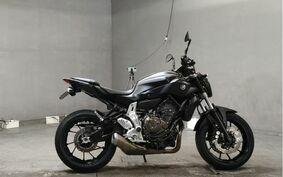 YAMAHA MT-07 2014 RM07J