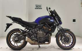 YAMAHA MT-07 ABS 2019 RM19J