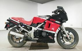 KAWASAKI GPZ400R ZX400D