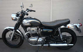 KAWASAKI W650 CHROME VERSION 2005 EJ650A