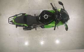 KAWASAKI NINJA 1000 A 2011 ZXT00G