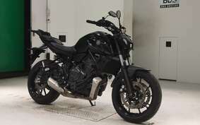 YAMAHA MT-07 2022 RM33J