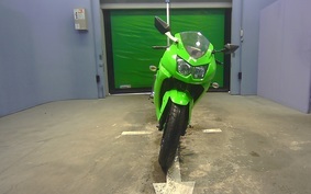 KAWASAKI NINJA 250R 2012 EX250K