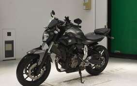 YAMAHA MT-07 2015 RM07J