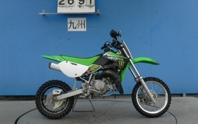 KAWASAKI KX65 2008 KX065A