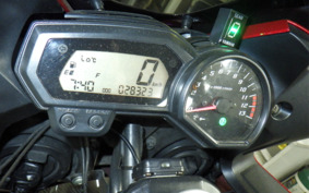 YAMAHA FZ FAZER 2008 RN21J