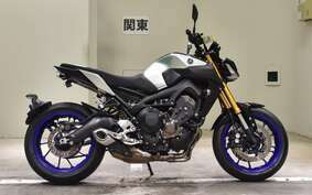 YAMAHA MT-09 ASP 2018 RN52J