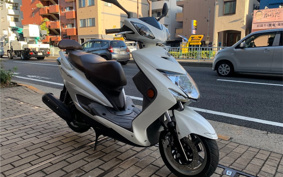 YAMAHA CYGNUS 125 X Fi SE44J