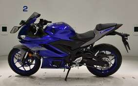 YAMAHA YZF-R25 RG43J