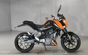 KTM 125 DUKE JGA