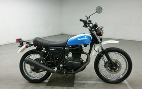 KAWASAKI 250TR 2008 BJ250F