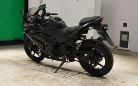 KAWASAKI NINJA 250R EX250K