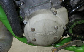 KAWASAKI KDX125 SR DX125A