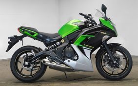 KAWASAKI NINJA 400 2014 EX400E