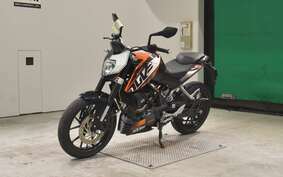 KTM 200 DUKE JUC4A