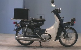 YAMAHA MATE 50 2005 UA04J